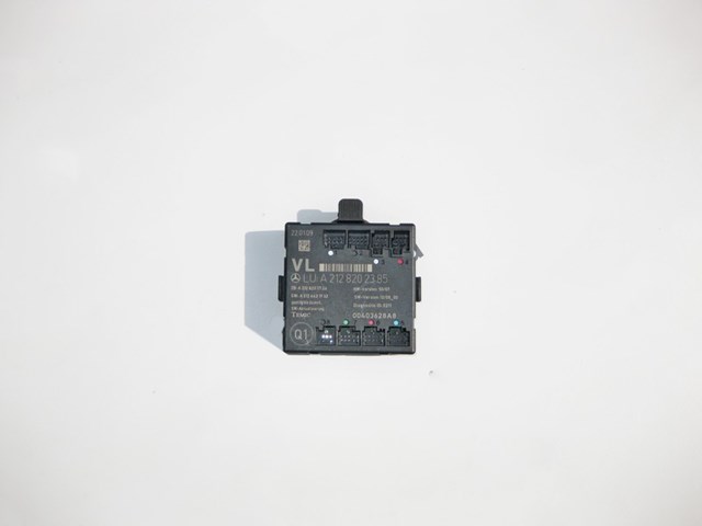 Блок комфорту передніх дверей A2129004402 MERCEDES