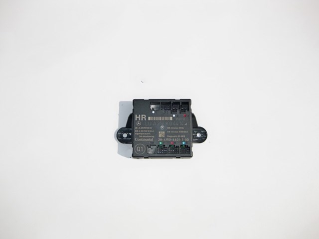 Блок комфорту задніх дверей A2129004414 MERCEDES