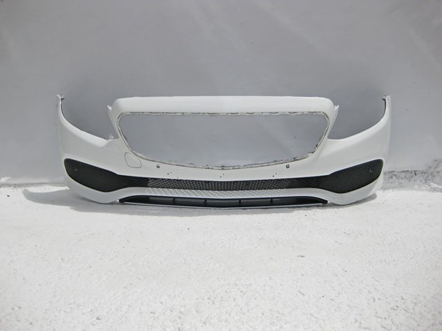 Кожух бампера переднього A2138850338 MERCEDES