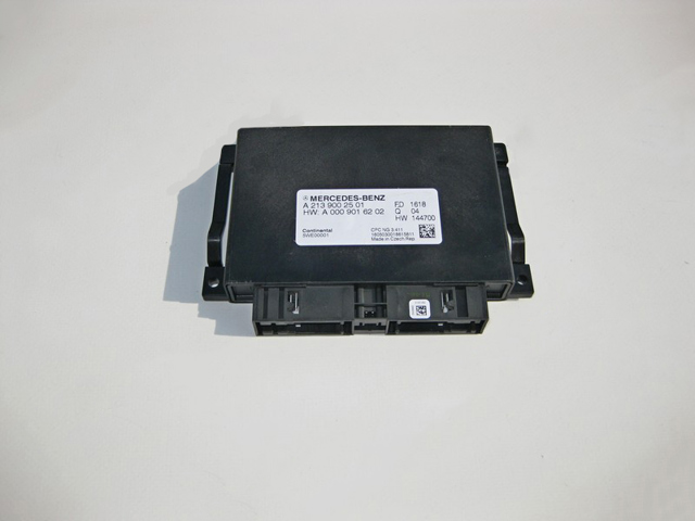 ЕБУ АКПП A2139002501 MERCEDES