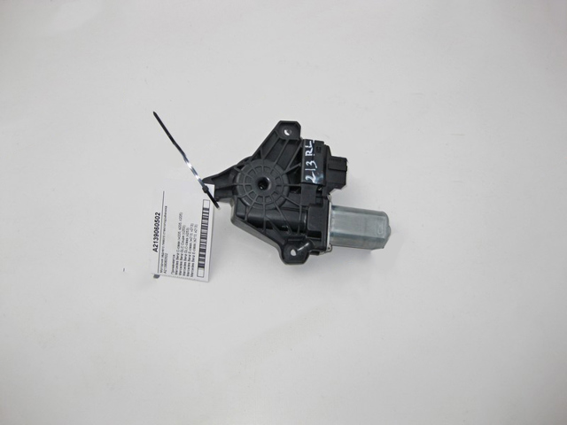 Моторчик склопідйомника двері задніх, лівих A2139060502 MERCEDES