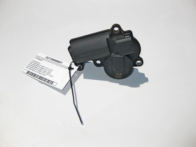 Сервопривід заслінки глушника A2139068601 MERCEDES