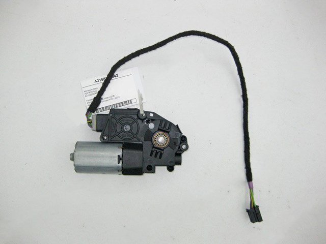 Двигун приводу люка A2168200042 MERCEDES