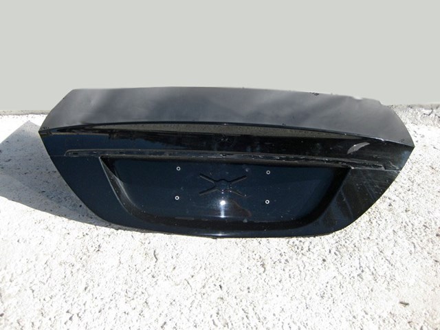 Кришка багажника кузова A2197500075 MERCEDES