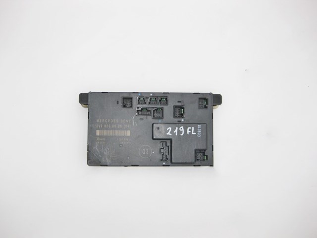 Блок управління комфорту A2198200026 MERCEDES