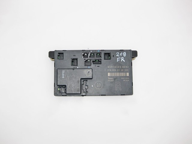 Блок управління комфорту A2198200126 MERCEDES