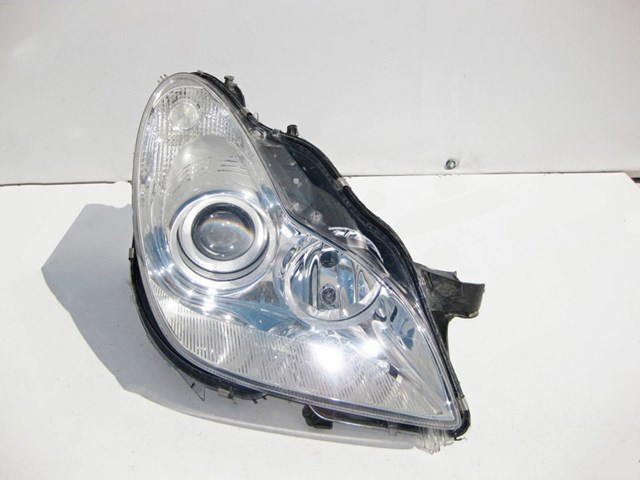 Права блок фара A2198204461 MERCEDES