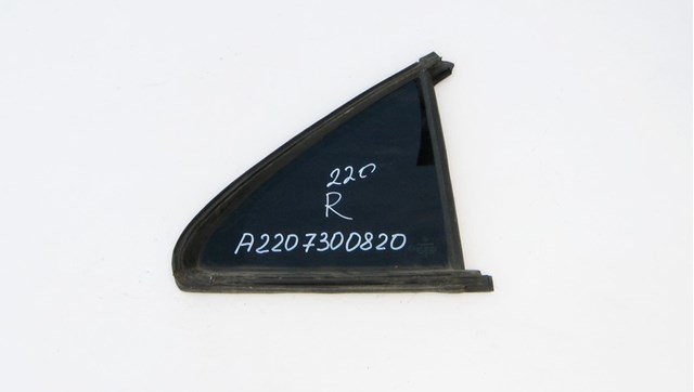 Задня кватирка права A2207300820 MERCEDES