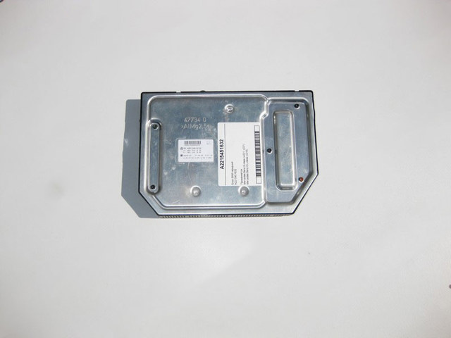 Блок керування сигналами SAM A2215451632 MERCEDES