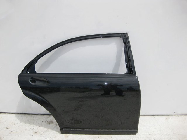 Двері задні в зборі A2217300605 MERCEDES