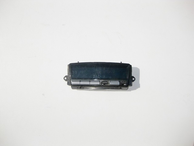 Блок управління пічкою A2218201297 MERCEDES
