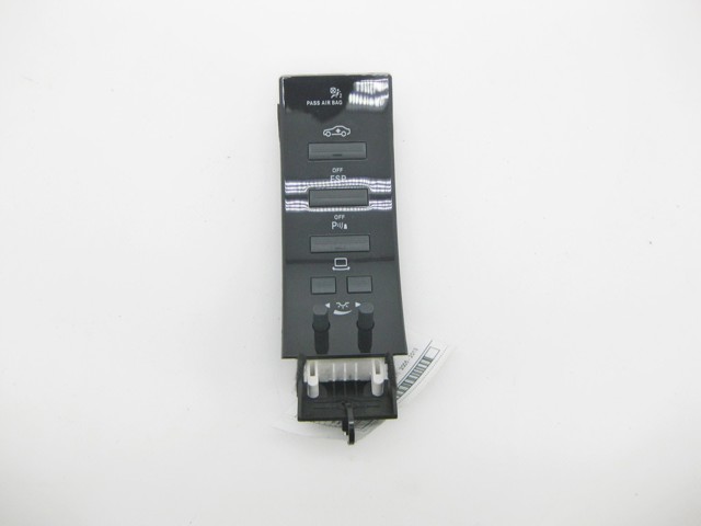 Блок кнопок центральної консолі A2218701558 MERCEDES