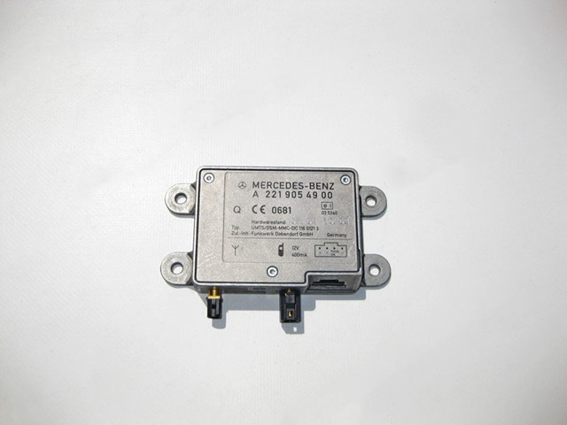 Підсилювач антени mb e212 A2219054900