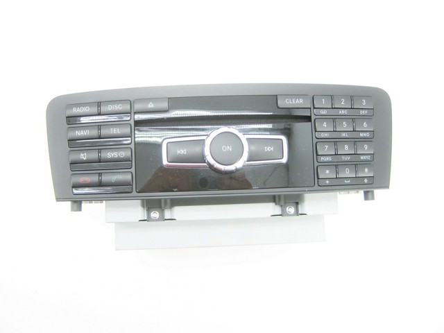 Блок кнопок центральної консолі A2469009912 MERCEDES