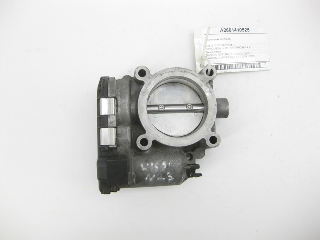 Заслінка повітряна A2661410525 MERCEDES