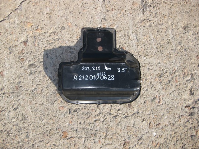 Картер масляний A2720100628 MERCEDES