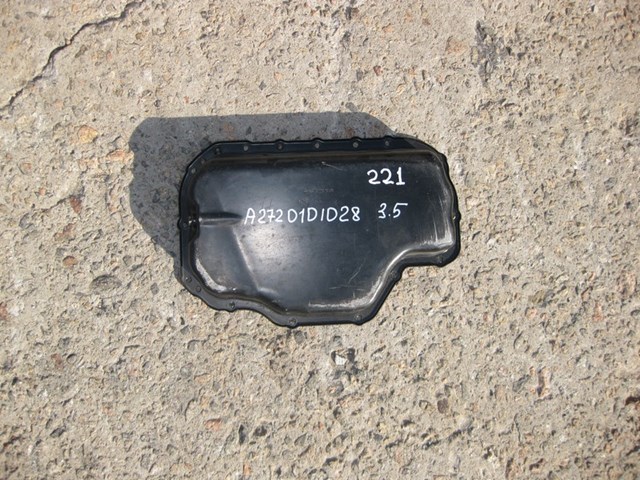 Картер масляний A2720101028 MERCEDES