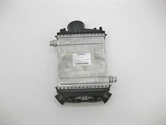 Радіатор интеркуллера A2760900214 MERCEDES