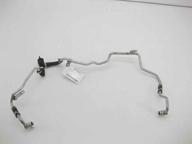Шланг/патрубок рідинного охолодження турбіни, обратка A2762002351 MERCEDES