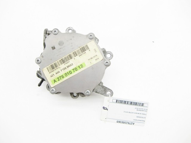 Насос вакуумний A2762300365 MERCEDES