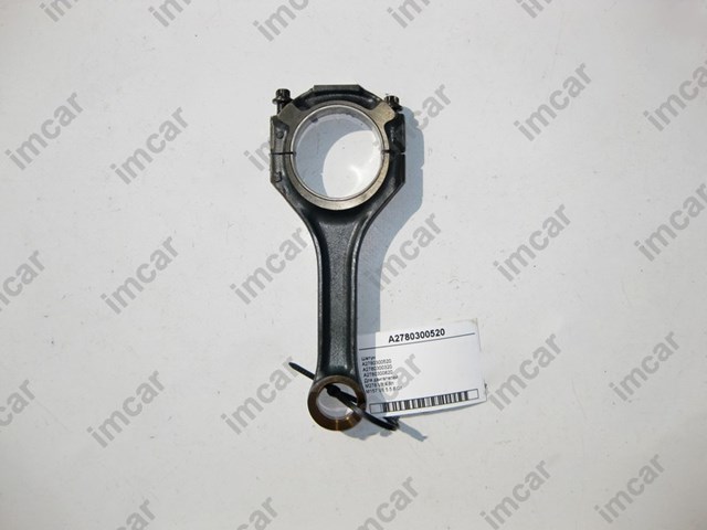 Шатун поршня ДВЗ A2780300520 MERCEDES