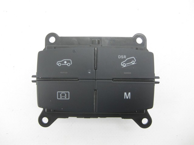 Блок кнопок центральної консолі A2929050300 MERCEDES