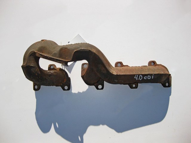 Газопроводи (колектор випускний) A6281420301 MERCEDES