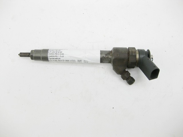 Форсунка інжектора A6400700787 MERCEDES