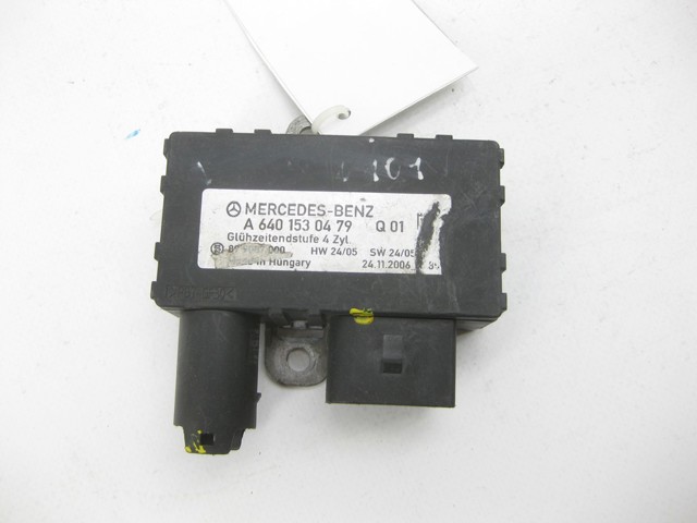 Реле управління A6401530479 MERCEDES