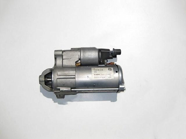 A6549061400 стартер для двигателя om654 r4 2.0 diesel A6549061400