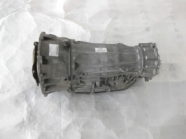 Коробка автомат A7252701311 MERCEDES