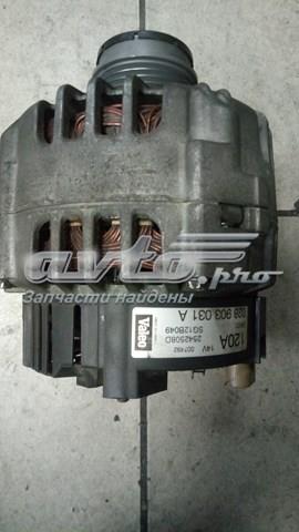 Генератор автомобільний 2542508D VALEO