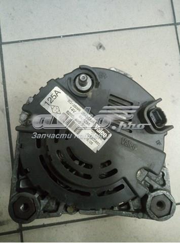 Генератор 2543339A VALEO