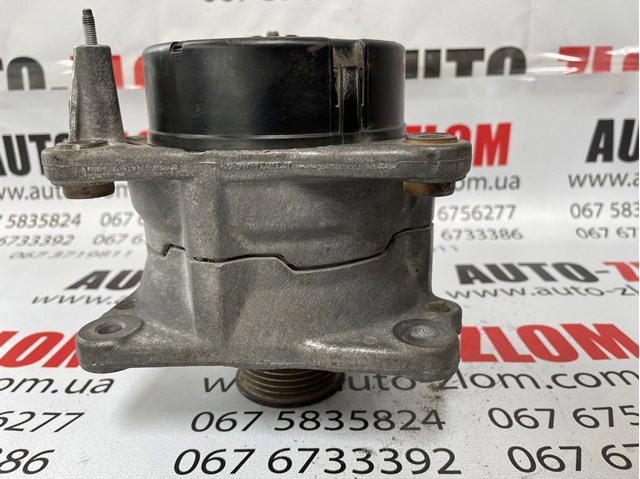 Генератор автомобільний 0123310037 BOSCH