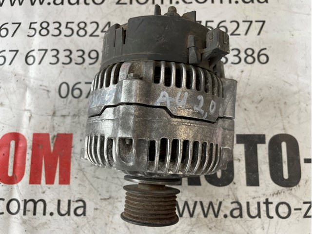 Генератор автомобільний 0123320007 VAG