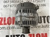 Генератор автомобільний 0123505011 VAG