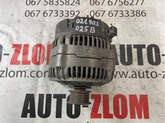 Авто генератор 0123510005 BOSCH