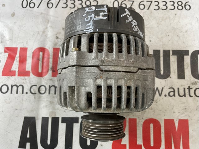 Генератор автомобільний 0123520014 BOSCH