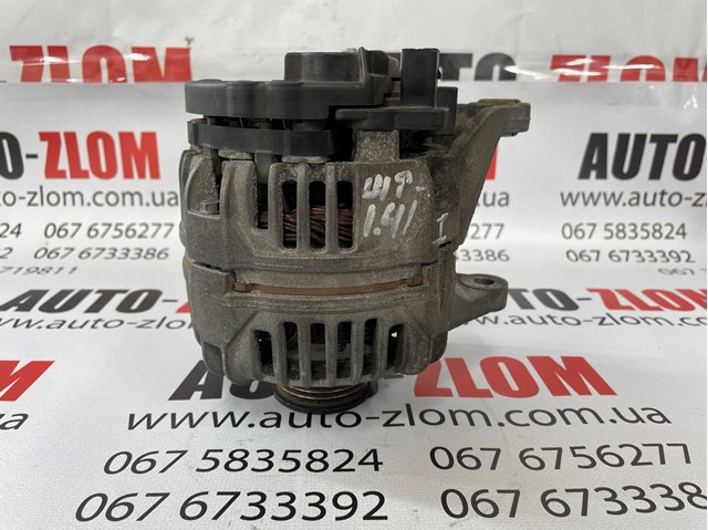 Авто генератор 0124315014 BOSCH
