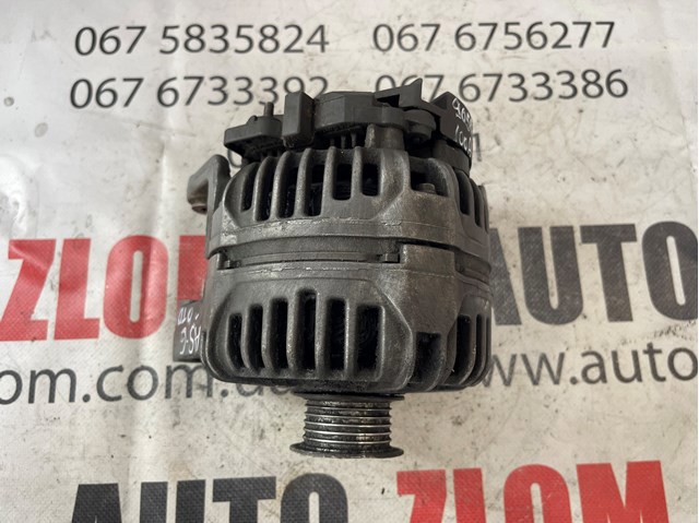 Генератор автомобільний 0124415005 OPEL