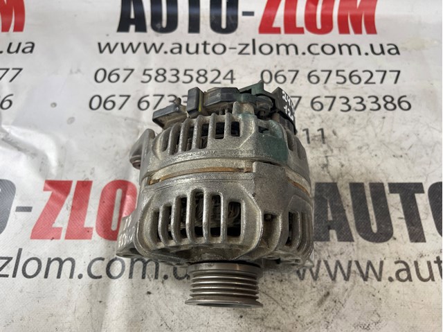 Авто генератор 0124415023 OPEL