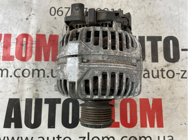 Генератор skoda fabia ii 1.4tdi, 120a