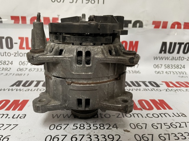 Генератор автомобільний 0124515026 BOSCH