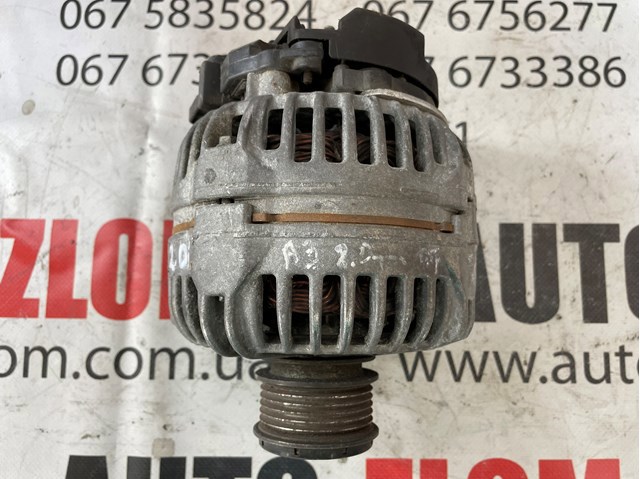 Авто генератор 0124525066 VAG
