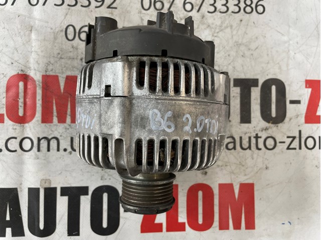 Авто генератор 021903026L VAG