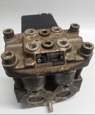 Модуль (блок ЕБУ) управління АБС (ABS) 0265201049 VAG