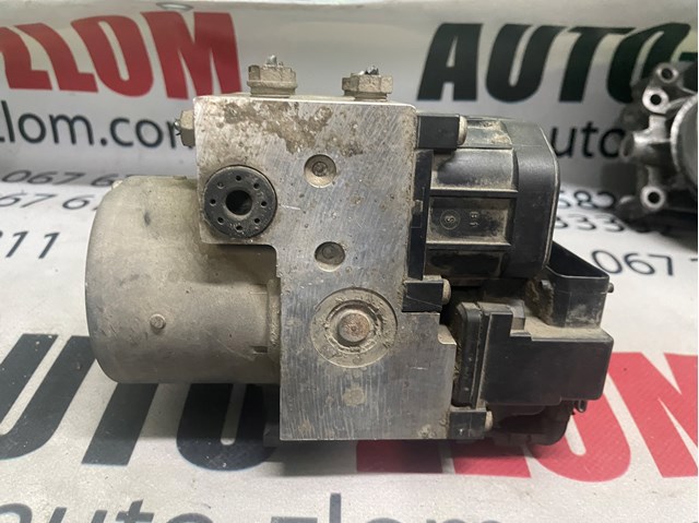 Блок управління АБС (ABS) 0265216555 RENAULT