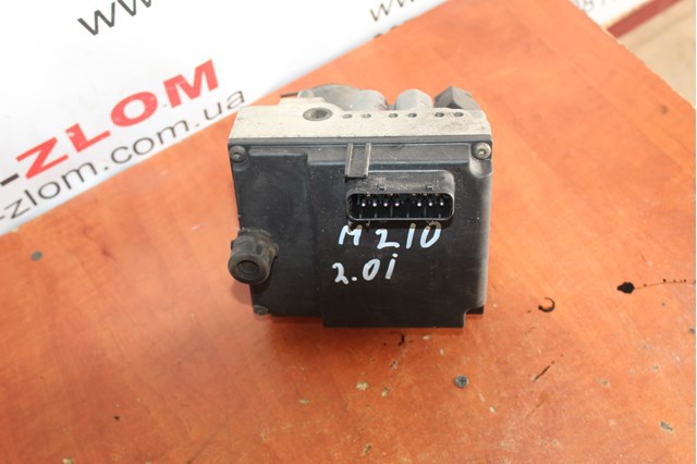 Блок керування АБС (ABS) 0265217007 MERCEDES