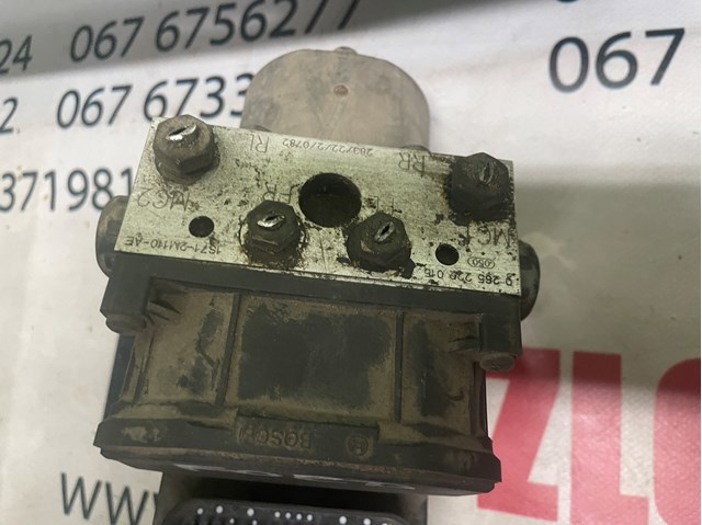 Блок АБС гідравлічний 0265222015 FORD