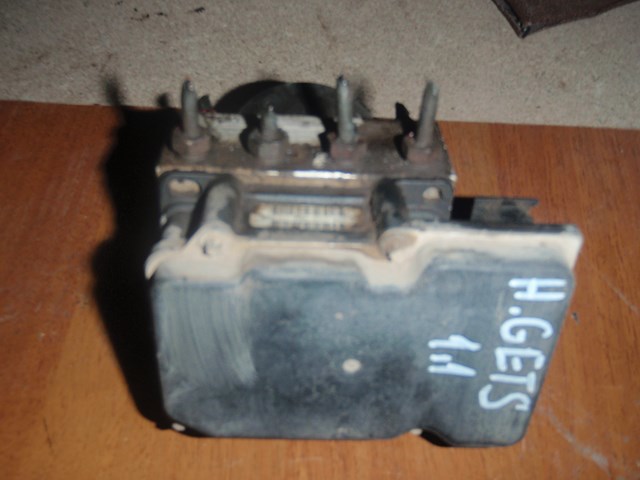 Блоки ABS 0265231357 HYUNDAI